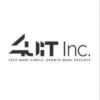 4UIT Inc. logo - Similar company to Ninpo Inc.