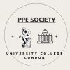 UCL PPE Society logo - Similar company to Protronics Ltd