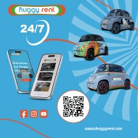 huggy rent logo - Similar company to S'Torm Events