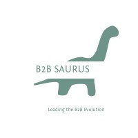 B2bSaurus logo - Similar company to Thrifty Softwares