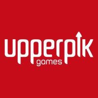 Upperpik Games logo - Similar company to Return Game Studio