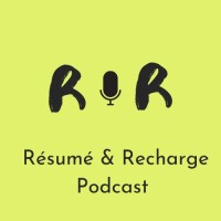 Résumé and Recharge logo - Similar company to Evolve 8