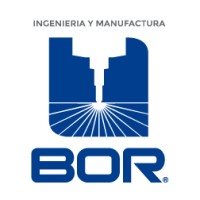 Ingeniería y Manufactura BOR logo - Similar company to Dycomesa