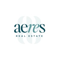 AERES Real Estate logo - Similar company to Start Garden