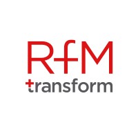 RfM Transform logo - Similar company to Rubbastuff