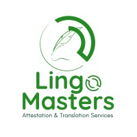 LingoMasters Translation & Attestation Services logo - Similar company to Creative Solutions Services & Translation Llc