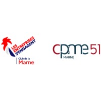 Les Entreprises S'Engagent Club de la Marne logo - Similar company to Ciste, Pour Votre Santé Au Travail