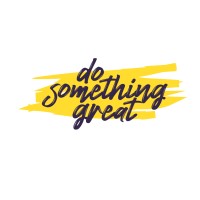 Do Something Great logo - Similar company to Damosfera Sp. Z O.O.