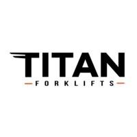 Titan Forklifts logo - Similar company to New West Equipment Services Ltd