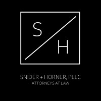 Snider & Horner, PLLC logo - Similar company to Pickler Law