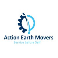 Action Earthmovers logo - Similar company to Bozo Ev
