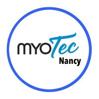 Myotec Nancy logo - Similar company to 100 % Nancy
