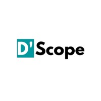 D'Scope logo - Similar company to Studiofiction.In