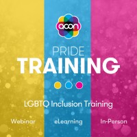 ACON Pride Training logo - Similar company to Advance Diversity Services