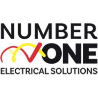 Number One Electrical Solutions logo - Similar company to Normal Number