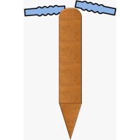 The Middle Stump logo - Similar company to Adgenda Studios
