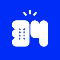 Label34 logo - Similar company to Synetic, Een Wereld Vol Digitale Pioniers.