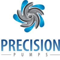 Precision Pumps & Engineering JHB logo - Similar company to Solidsvac Solids Pumping Systems