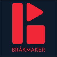 Bråkmaker logo - Similar company to Lucent Studios