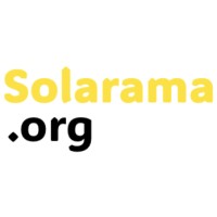 Solarama.org logo - Similar company to Solarama