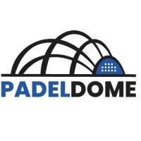 Padeldome logo - Similar company to Padelzone