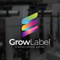 GROW LABEL | Rótulos e Etiquetas Adesivas logo - Similar company to Soft Color Rótulos E Etiquetas Adesivas Ltda.