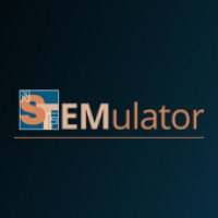STEMulator logo - Similar company to Isinyithi