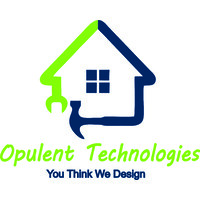 Opulent Technologies logo - Similar company to Pixel Design Solutions