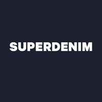 Superdenim logo - Similar company to Gloverall