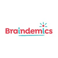 Braindemics logo - Similar company to Metroapes