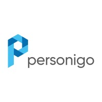 Personigo India logo - Similar company to Shrine Voyagges