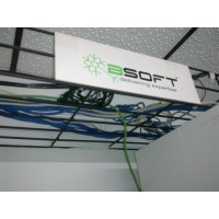 Bsoft networks logo - Similar company to Ibiz Technology