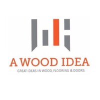 A Wood Idea logo - Similar company to Helix Arts
