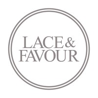 Lace & Favour logo - Similar company to Inglis Hall