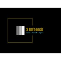 3 Infotech Pvt Ltd logo - Similar company to Akom Infotech Ltd.