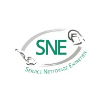 SNE - Service Nettoyage Entretien logo - Similar company to Gig Nettoyage
