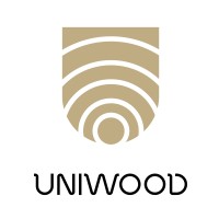 Uniwood Oy logo - Similar company to Evoque Design Studio