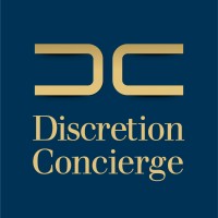 Discretion Concierge logo - Similar company to Concierge Choice Uk