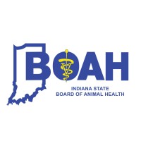 Indiana State Board of Animal Health logo - Similar company to Internationalisation Practitioner Network