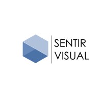 Sentir Visual logo - Similar company to Bloom Render I Architectural Visualization