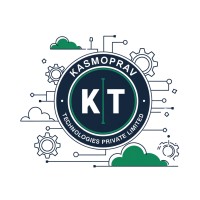 Kasmoprav Technologies Pvt Ltd logo - Similar company to Riyality Software Services Development And Training Center