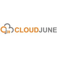 CloudJune Technologies logo - Similar company to Virtue Tech Global (An Olive Technologies Company)