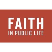 Faith In Public Life