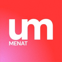 UM MENAT logo - Similar company to Mcn | Middle East Communications Network