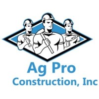 Ag Pro Construction, Inc. logo - Similar company to Sessler, Inc.
