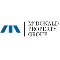 McDonald Property Group logo - Similar company to Three Sixty {Real Estate}