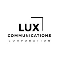 Lux Communications Corporation logo - Similar company to Luxe Communications Ltd