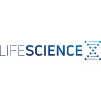 LifeScienceX logo - Similar company to Tides Ventures