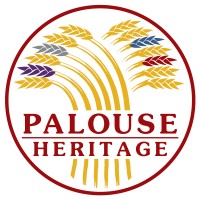 Palouse Heritage logo - Similar company to Happy Day Restaurants