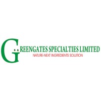 Greengates Specialties Limited logo - Similar company to Pharmasolution China
